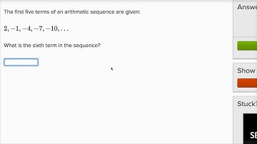 Extending arithmetic sequences