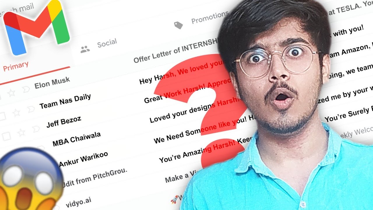COLD EMAILING CAN CHANGE YOUR LIFE!🥶How to Write Cold Email