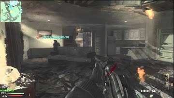 MW3 Nice Little Streak HD*