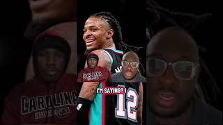 JA’s career is on the line #jamorant #nba #shorts