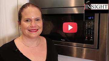 Little Insight – Customize your microwave for independence