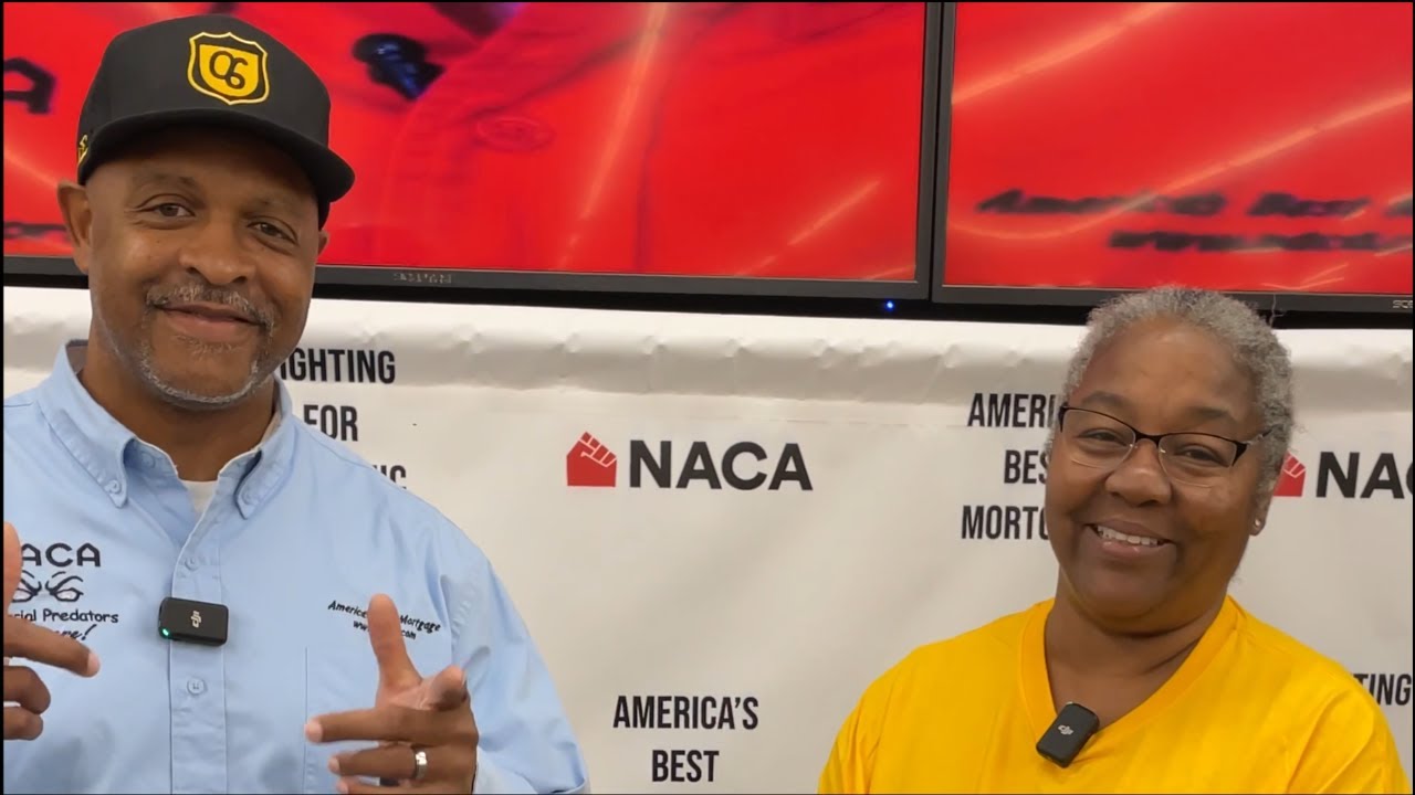 NACA Qualification Jacquelyn Jackson. Houston, TX Achieve The Dream