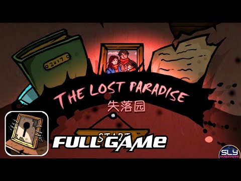 The Lost Paradise Horror Game Walkthrough