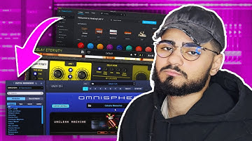 How To Make DARK UNIQUE Samples (Cubeatz, 808 Mafia) | 2024 FL Studio Tutorial