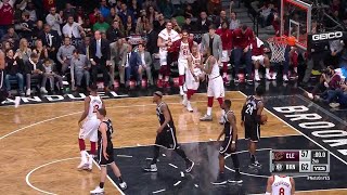 2nd Quarter, One Box Video: Brooklyn Nets vs. Cleveland Cavaliers