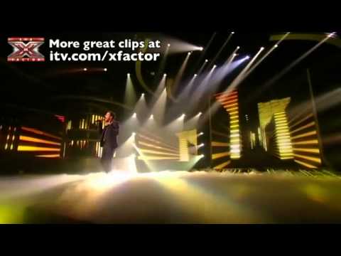 Matt Cardle - "Goodbye Yellow Brick Road" - The X ...