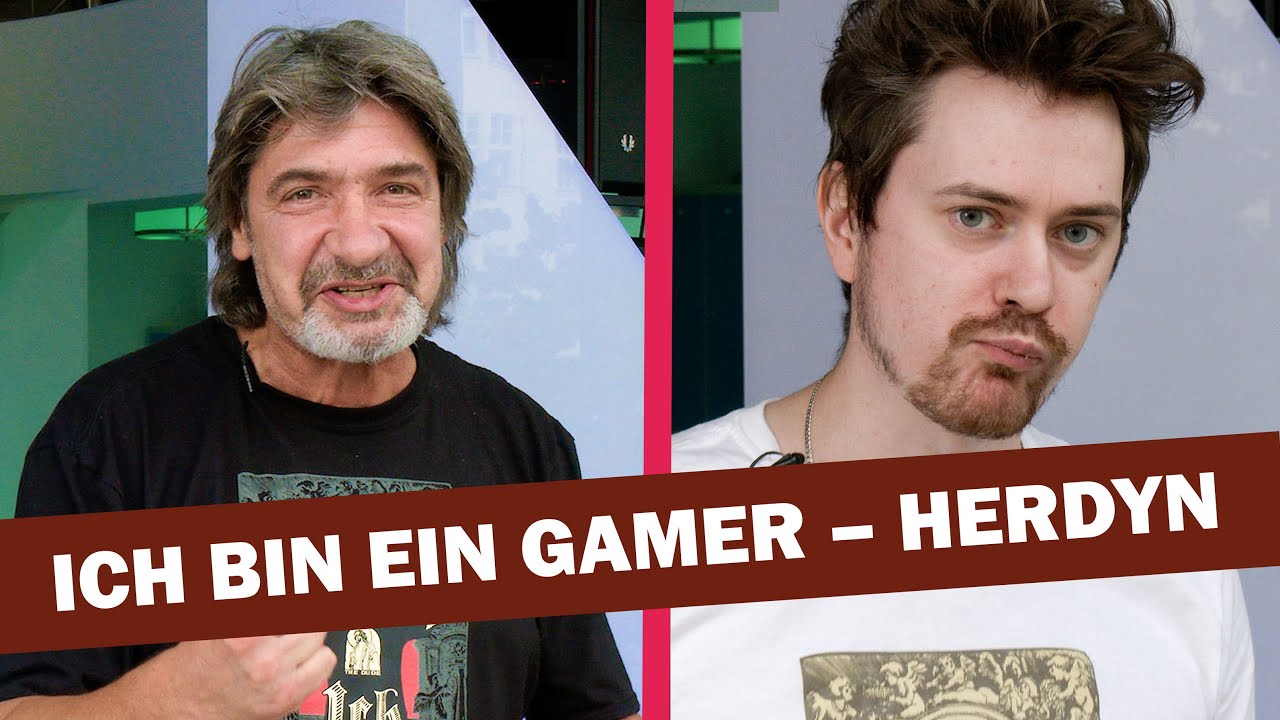 ICH BIN EIN GAMER - HERDYN - VR PLAY PARK