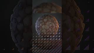 Stone Ground Texture for games | Substance Designer #gamedev #stylized #texture