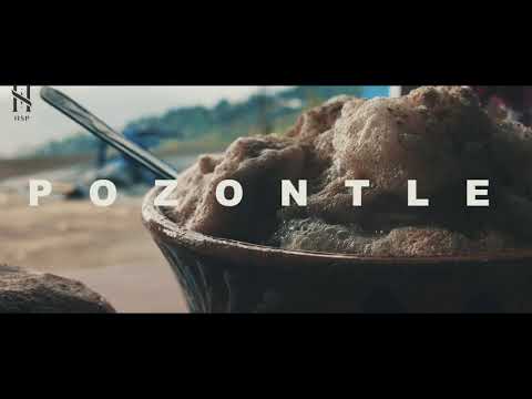 Como Se Prepara Una Bebida Refrescante Llamado Pozontle