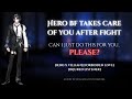 [M4F] Hero Boyfriend Takes Care of you After Fight [Injured Listener] [Forbidden Love] [Comfort]