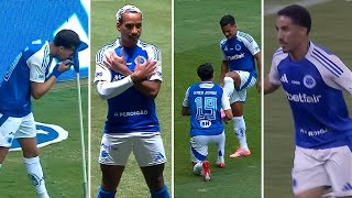 Todos Gols do CRUZEIRO no 2° Turno do Brasileirão de 2025!