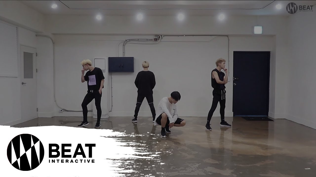 A.C.E(에이스) - TAKE ME HIGHER Dance Practice 찬송가 88장