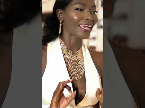 Coumba Gawlo #coumbagawlo #fashion #style #artist