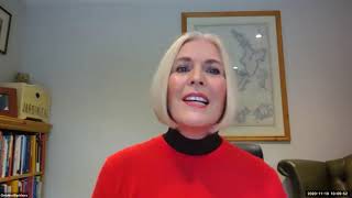 Information LTIC - Welcome Note: Christina Blacklaws Guide