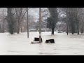 Наводнение в Архипо-Осиповке 04.01.2022