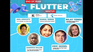 Flutter End Year Meetup