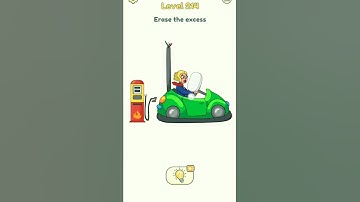 Erase the excess #dop2 Gameplay #level 214#shorts #dop2 #deleteonepart