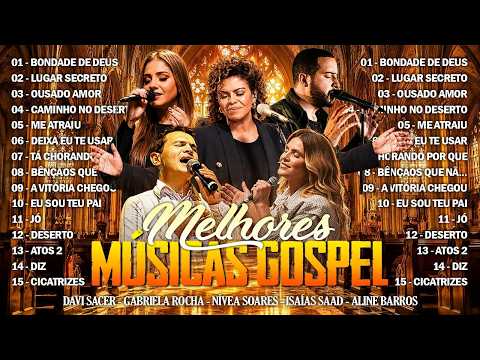 Louvores de Adoração 2026 🙏 Melhores Músicas Gospel 2026 para Ouvir e Adorar