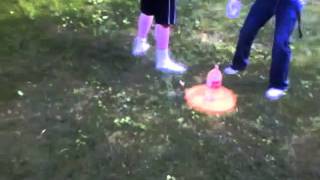 2 Liter Dry Ice Bomb