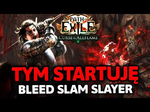 TYM STARTUJĘ! Bleed Slammer Slayer - Jak tym Zacząć? A5 TestRun 3.29