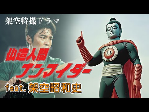 Fictional Showa] Buddhist Robot Nammider OP 