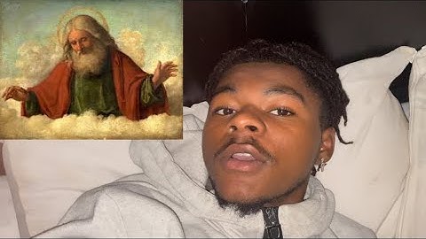 I JUST MET GOD!!? (Astral Projection Experience)