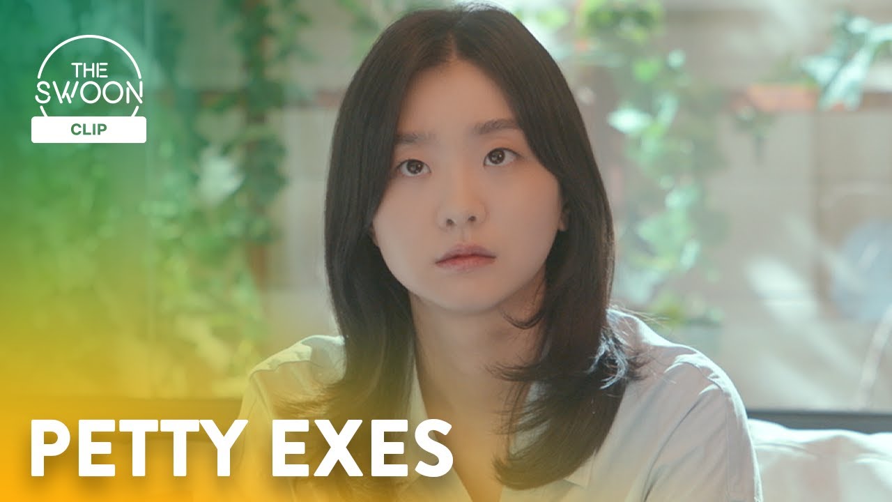 Choi Wooshik gets petty when his ex Kim Dami reenters his life Our