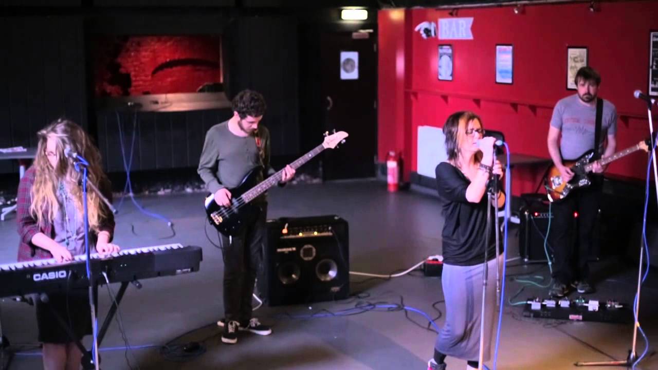 WEEKENDER LIVE SESSIONS - Serinette