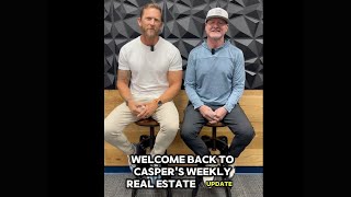 Casper, Wy Real Estate Update as of 10/01/2024! Great info about the local market in Casper, Wy.