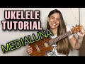 Medialuna  camilo  ukelele tutorial mica amatti