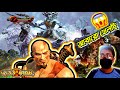 "God of War 3 Gameplay Walkthrough | Again Playing Kratos' Epic Journey (PS3 Remastered)"