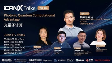 Vol 102 Photonic Quantum Computational Advantage