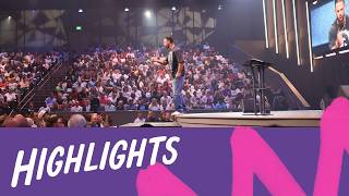 Take Your Notes On The Boat! | Highlights
