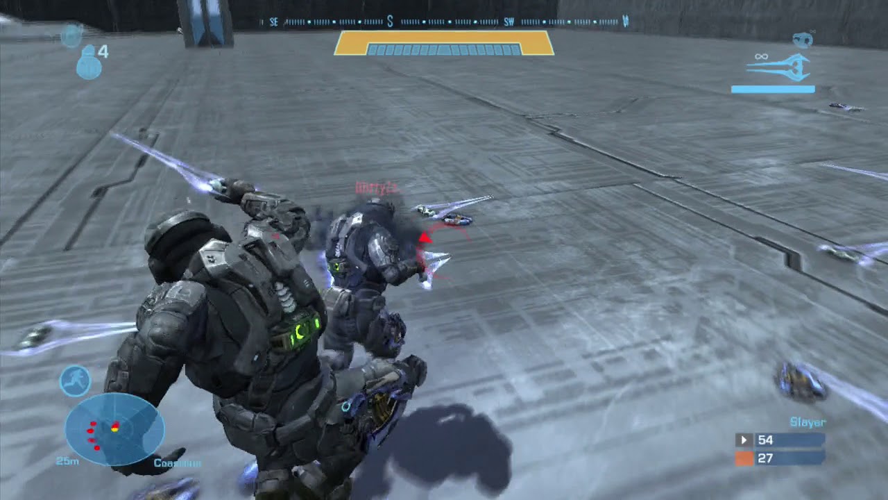 Halo Reach - Lag switching on try hards (TROLLING) by ... - 
