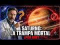 Lo Que Esconde Saturno Bajo Sus Nubes