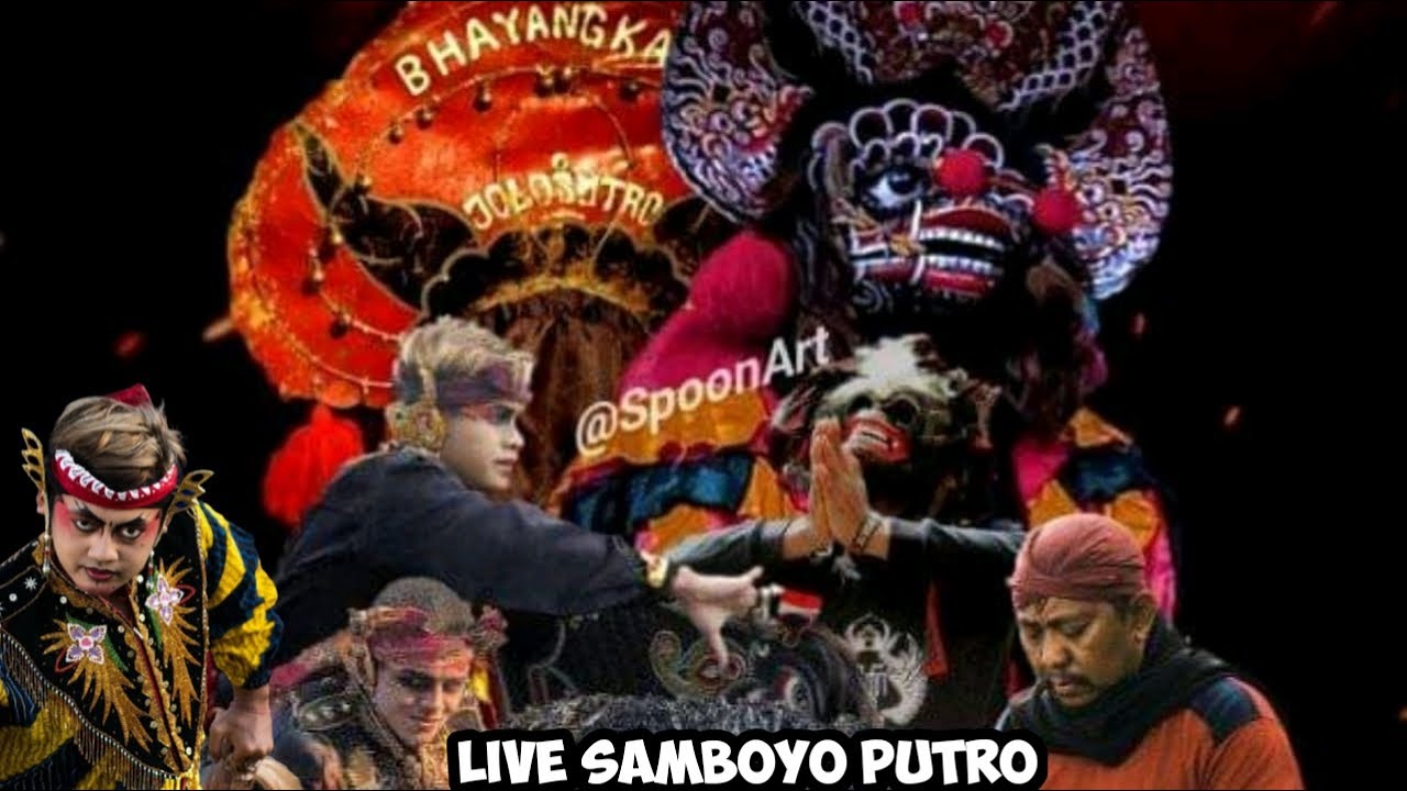 Live Jaranan SAMBOYO PUTRO Live Banyu Urip Sonoageng Prambon Nganjuk
