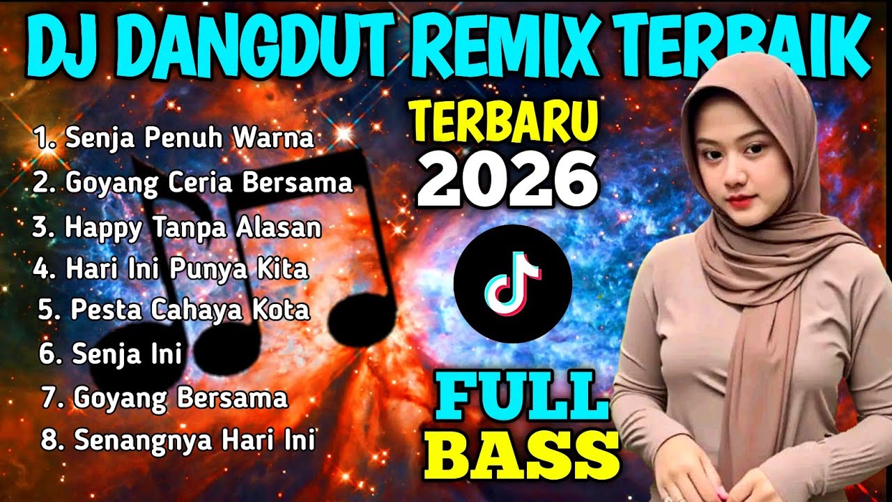 DJ Dangdut Remix Jedag Jedug Nonstop Bass Empuk, Paling Enak Buat Party 🎧