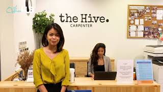 The Hive - 36 Carpenter Street, Singapore