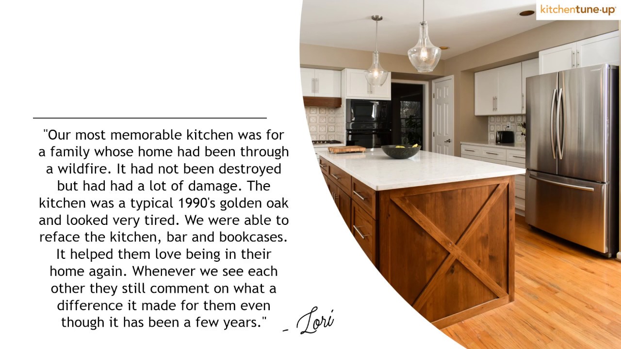 Most Memorable Kitchen Updates - YouTube