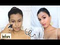 Indian Wedding Guest Makeup / Easy Step By Step Tutorial