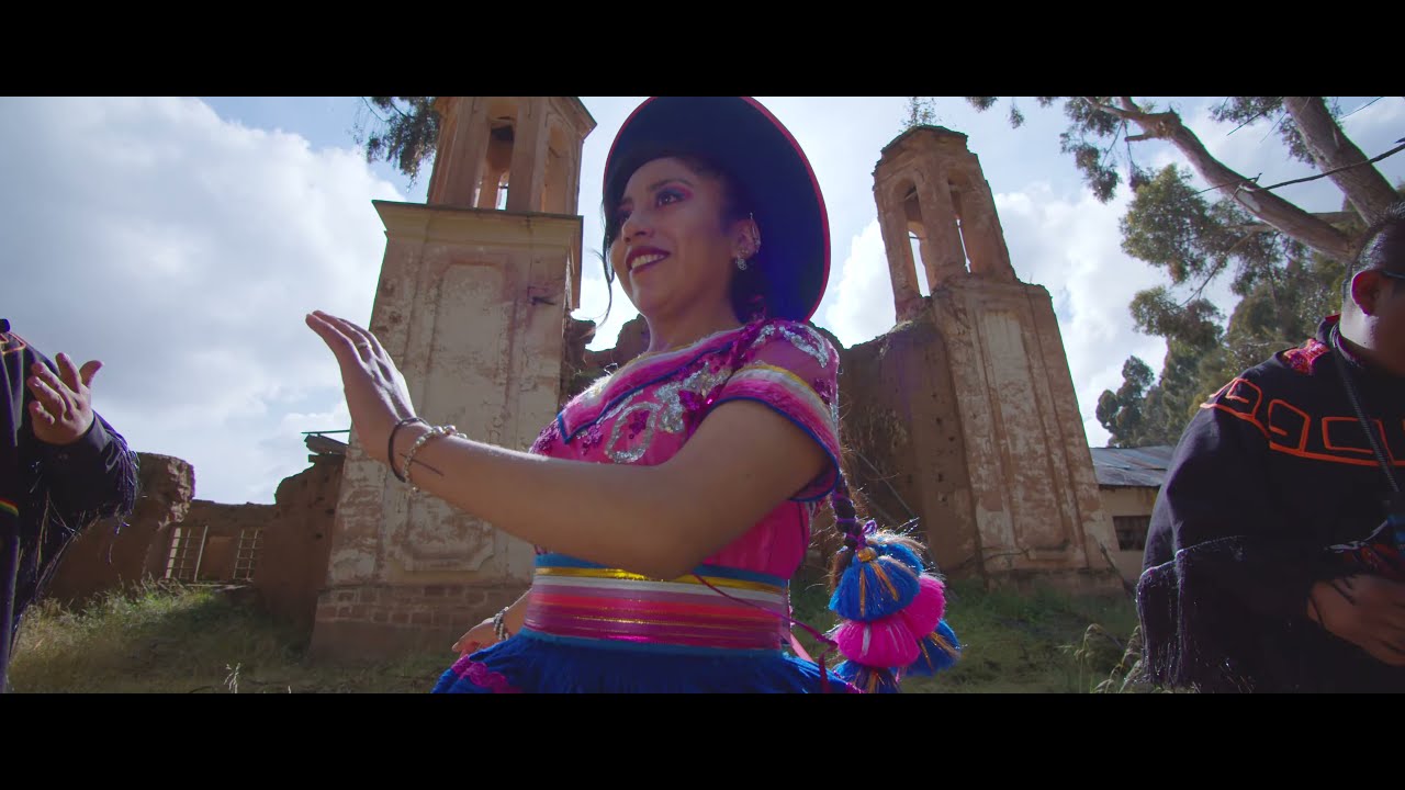 SUMAYA ANDINA - YO NO ME OLVIDO DE TI 4K 2021