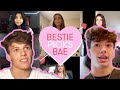 Sam Dezz Chooses Christian Plourde's Next Girlfriend  | Bestie Picks Bae | Seventeen