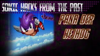 Pana Der Hejhog (Sonic 1 hack) - Pana Der Hejhog | OMG Sonic