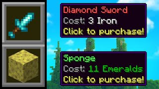 The Craziest New Bedwars Gamemode