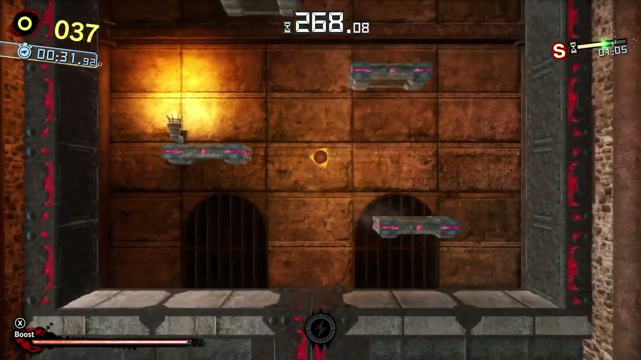 Shadow Generations - Kingdom Valley HARD Challenge Act 2 - Beware of The Pillars That Pop Up S Rank