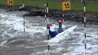 Copa  Pirineus La Seu d'Urgell 2013 MACO/MARZO