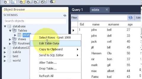 Visual C++ Tutorial 14 -Windows Forms Application:How to Link  List Box with Database