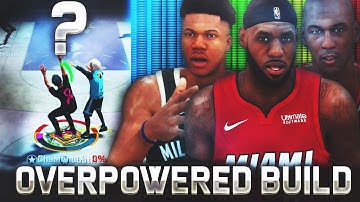 THIS BUILD RUINED NBA 2K20! THE 2 WAY SLASHING PLAYMAKER BUILD IS BEST BUILD IN NBA 2K20 100+ BADGE