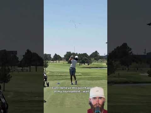 <strong>Randy</strong> <strong>Johnson</strong> on the golf course 😳