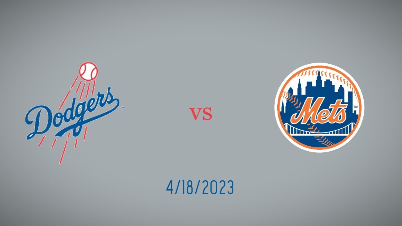 Dodgers vs. Mets Game 2 Preview (4182023) YouTube